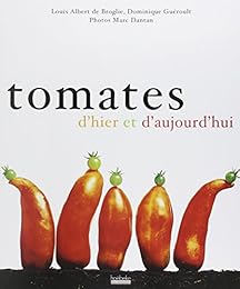 Tomates d'hier et d'aujourd'hui