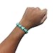 Amy & Annette Turquoise Handmade Sea Turtles Bracelet - Great Gift Idea for Every Occasion Size - (7 inches)