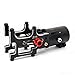 4pcs 25mm Tube CNC Aluminum Folding Arm Bracket DIY Quadcopter Multirotor Drone