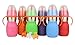 Kid Basix by New Wave Safe Sippy 2-Baby & Toddler Stainless Steel Cup with Straw