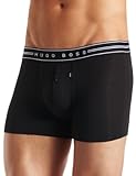 BOSS HUGO BOSS Men's Ultra Soft Micromodal Stretch Button Fly Boxer