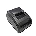 Xfox 5890C Thermal Printer USB Port POS Thermal Receipt Printer Compatible 58mm Thermal Paper Rolls - 90mm/sec High-Speed Printing with ESC/POS Print Commands.