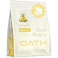 Oath Nutrition - Clear Whey Protein - 21 Servings - Frosty Lemonade