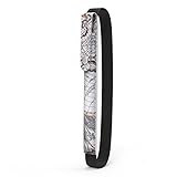 MoKo Pencil Case Holder for Apple Pencil - PU Leather Elastic Pencil Pocket Sleeve Detachable Pouch Cover for Apple Pencil, Fit iPad Pro 9.7 Inch Cases and iPad Pro 10.5 Inch Cases, Map A