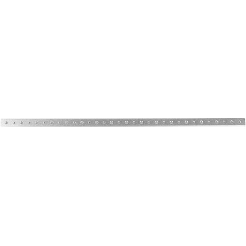 Durlclth Rail Miter-Aluminium Alloy T-Type Rail Miter Bar Slider Table Rod Woodworking Tool(650MM)