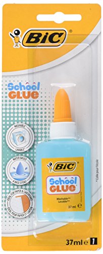 Bic клей школьный 37мл (3086123342736)