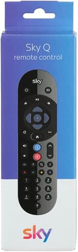 Sky Original Q Voice Remote Control with Batteries Included Sky135 view 4