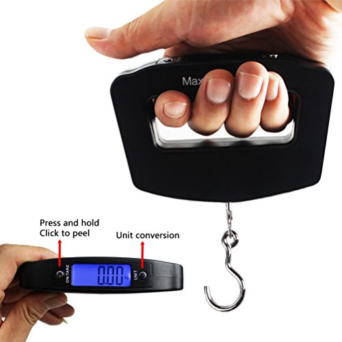 4 Odowalker+Fishing+Weighing+Electronic+Killogram