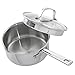 Emeril Lagasse , 2 quart, Silver