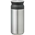 Kinto 20931 Travel Tumbler, 11.8 fl oz (350 ml), Stainless Steel, Vacuum Double Wall Construction, Heat and Cold Retention