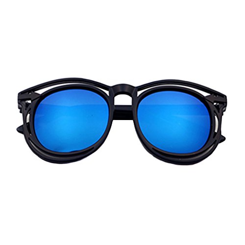 FancyG Cool Kids Fashion Style Gradient Lens Sunglasses Frame Toy Glasses Eyewear - Image 3