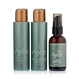 Agave HEALING OIL Smoothing Trio