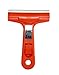 Zico Zi-4080 Heavy Duty Glass Tile and Aquarium Razor Blades Scraper 4 Inches Changeable Blade Include Blade Protector