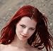 Special Effects Hair Dye - Blood Red SE#16 includes Bewild Balloon