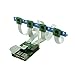 Arducam Multi Camera Adapter Module Fully Compatible for Raspberry Pi Model A/B/B+, Pi 2 and Raspberry Pi 3