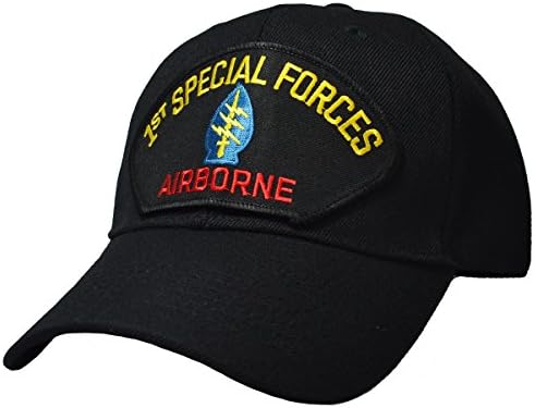 1st Special Forces Airborne Cap