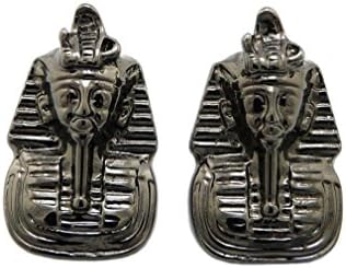 Janestore Fashion Celebrity Style Pharaoh King Tut Post Pierced Earring