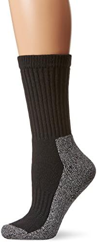 SuperBilt Women's Crew Work Sock 3-Pack