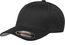 6277 Flexfit Wooly Combed Twill Cap