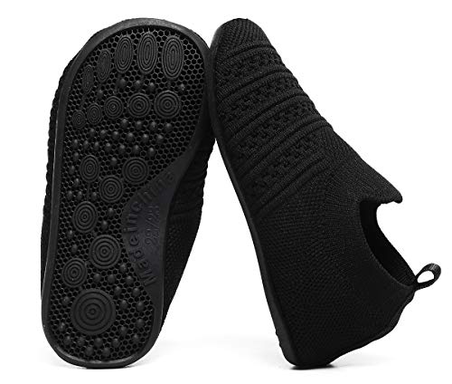 2 ditont+Toddler+Slippers+Lightweight+dt20002Black19