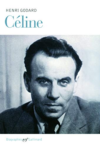 Céline by Henri Godard