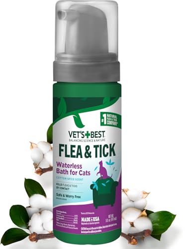 Vet's Best Waterless Bath
