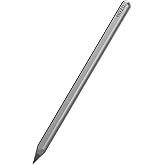 HOZO NeoPencil Elegant Design Metal Inkless Pencil with 2 Replaceable Nibs, Reusable Everlasting Pencil for Architecture Sketching,Drafting, Art, Drawing Supplies -Aluminum Alloy Material