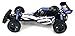 Velocity Toys Jet Panther Electric RC Off-Road Buggy Huge 1:10 Scale Top Max Racing RTR w/ Independent 4 Wheel Suspension, Spring Shocks, Tri-Band Transmitter (Colors May Vary)