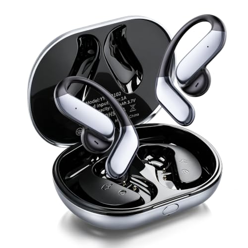 EEXXYZ Open Ear Earbuds Hooks 2026 Earbuds