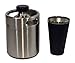 Stainless Steel Keg Style Growler