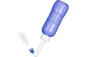 Portable Bidet Bottle for Travel Personal Hygiene Care Manual Bidet (11in)