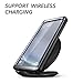 YOUMAKER Case for Galaxy Note 9, Full Body Heavy Duty Protection with Built-in Screen Protector Shockproof Rugged Cover for Samsung Galaxy Note 9 (2018) 6.4 Inch - Black/BK