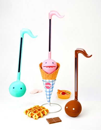Cube Otamatone from Maywa Denki (Sweet Mint)