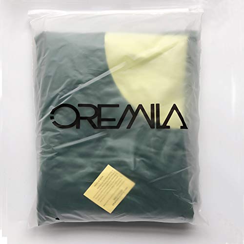 oremila Inflatable Avocado Pool Float, Giant Inflatable Swimming Pool Floating Lounger Seat Boat with Float Ball Pool Party Beach Swimming Kids Adults