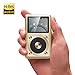 Fiio X1 High Resolution Lossless Music Player (Gold)