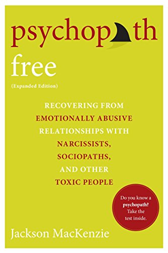Psychopath Free (Expanded Edition) : Recovering... B01N751FYS Book Cover