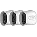 Silicone Skins for Arlo HD Smart Security Wire-Free Cameras (White)
