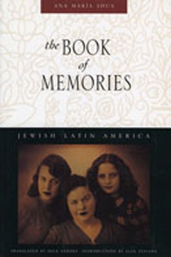 The Book of Memories (Jewish Latin America) by Ana María Shua