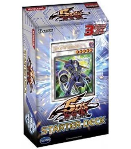 thumbnail image 2 of YuGiOh TCG 5D's 2009 Road Warrior Starter Deck – 1st Edition, English, Factory Sealed, 43 Cards 2 of 6