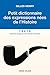 Petit dictionnaire des expressions nées de l'Histoire (Texto) (French Edition) by