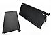 LapWorks Perch, The TV Top Shelves, 2 per Box, Heavy Duty 13 Pound Capacity, for Speakers, Apple TV, Tivo or Cable Box, Oculus sensors, Virtual Reality VR sensors, Remote Controls-Hooks Over The TV