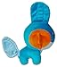 Mudkip Plush 7'' - Small Mini Size Pokemon Plushie Toy 7 Inch Tall PRIME