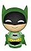 Funko Dorbz: Batman 75th Colorways Action Figure, Green