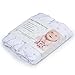 Changing Pad Covers, 2 Pack Chevron & Stars, Fitted Soft Cotton Table Sheets