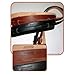 Gretsch Vintage Guitar Strap - Walnut