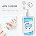 300ML Rinse-Free Antibacterial Hygienic Gel, Non-Rinse Hand Sanitizer Gel,Hand Sanitizer Long-Lasting Speed,Hand Cleanser Gel Effective 99.99%, Light Moisturizing,for Home Office School