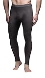Men's Heat Holders 0.61 tog Microfleece Thermal Base layer Leggings /Bottoms (Large 36-38