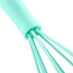 1Pc Pink Multifunctional Egg Whisks,Manual Egg