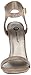 Michael Antonio Women's Jarrod Metallic Dress Sandal