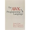 The AWK Programming Language
